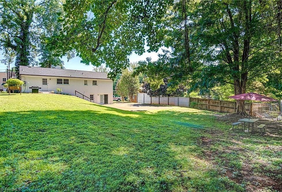 3266 Robinhood Road Winston-Salem, NC 27106 - Photo 28 of 30 Backyard 2