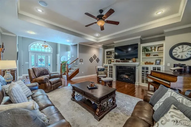 $489,900 | 2528 Copperwood Drive, Lebanon, MO 65536