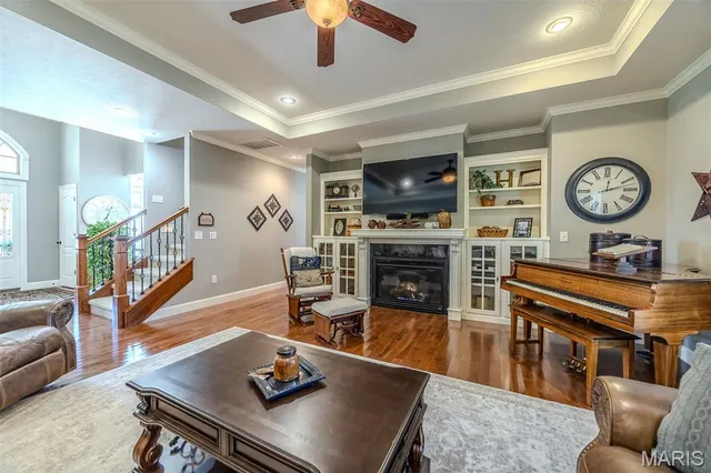 $489,900 | 2528 Copperwood Drive, Lebanon, MO 65536