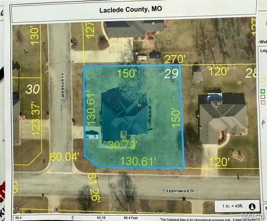 $489,900 | 2528 Copperwood Drive, Lebanon, MO 65536