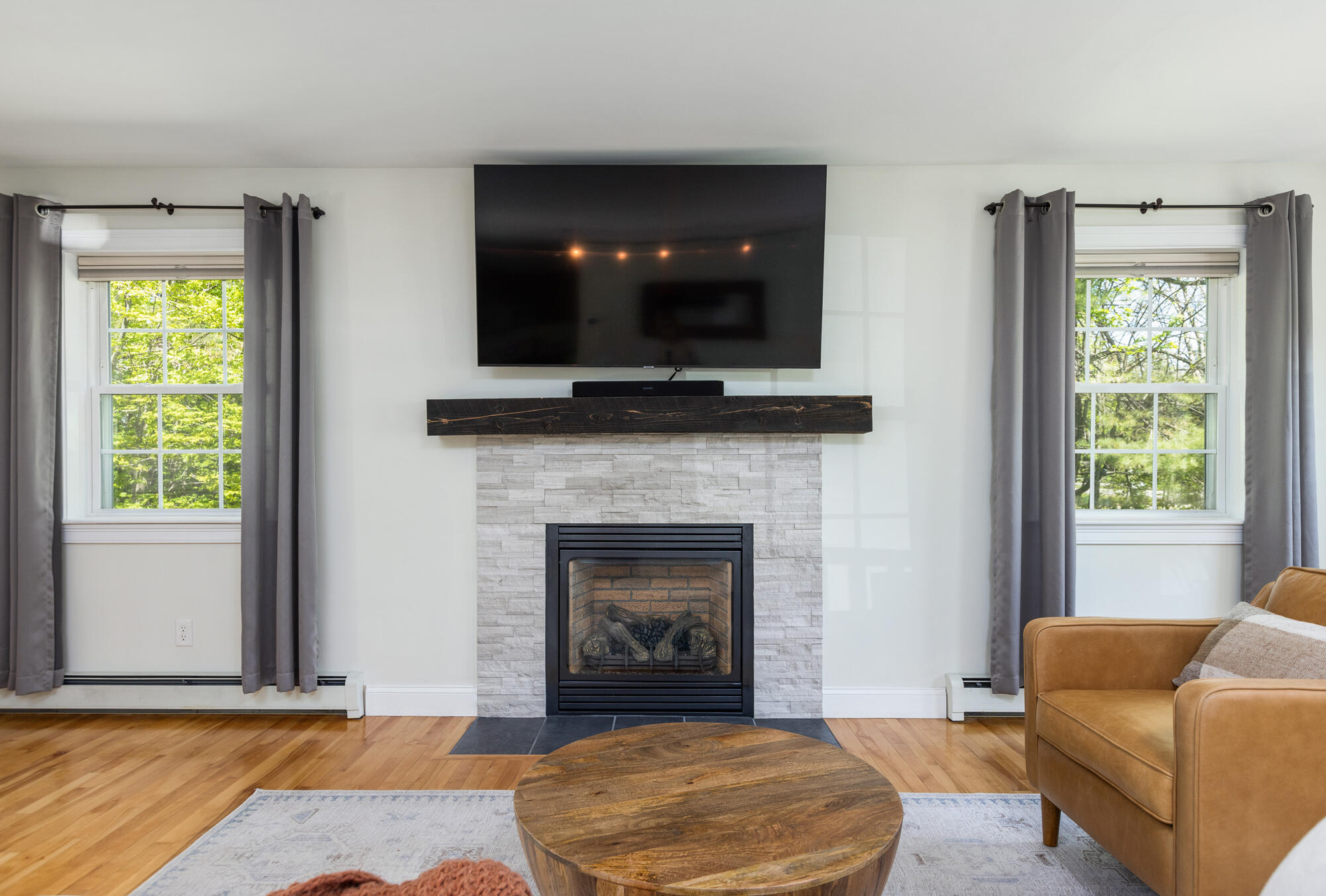 566 Duck Pond Road Westbrook, ME 04092 - Photo 6 of 35 Living Room-3