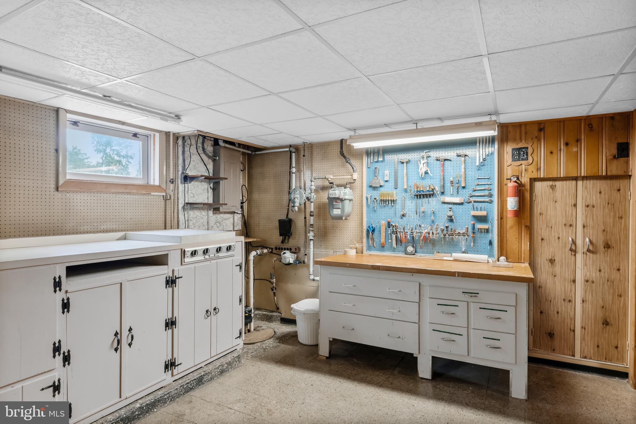 559 Sunset Avenue Maple Shade, NJ 08052 - Photo 21 of 32 Basement Workshop