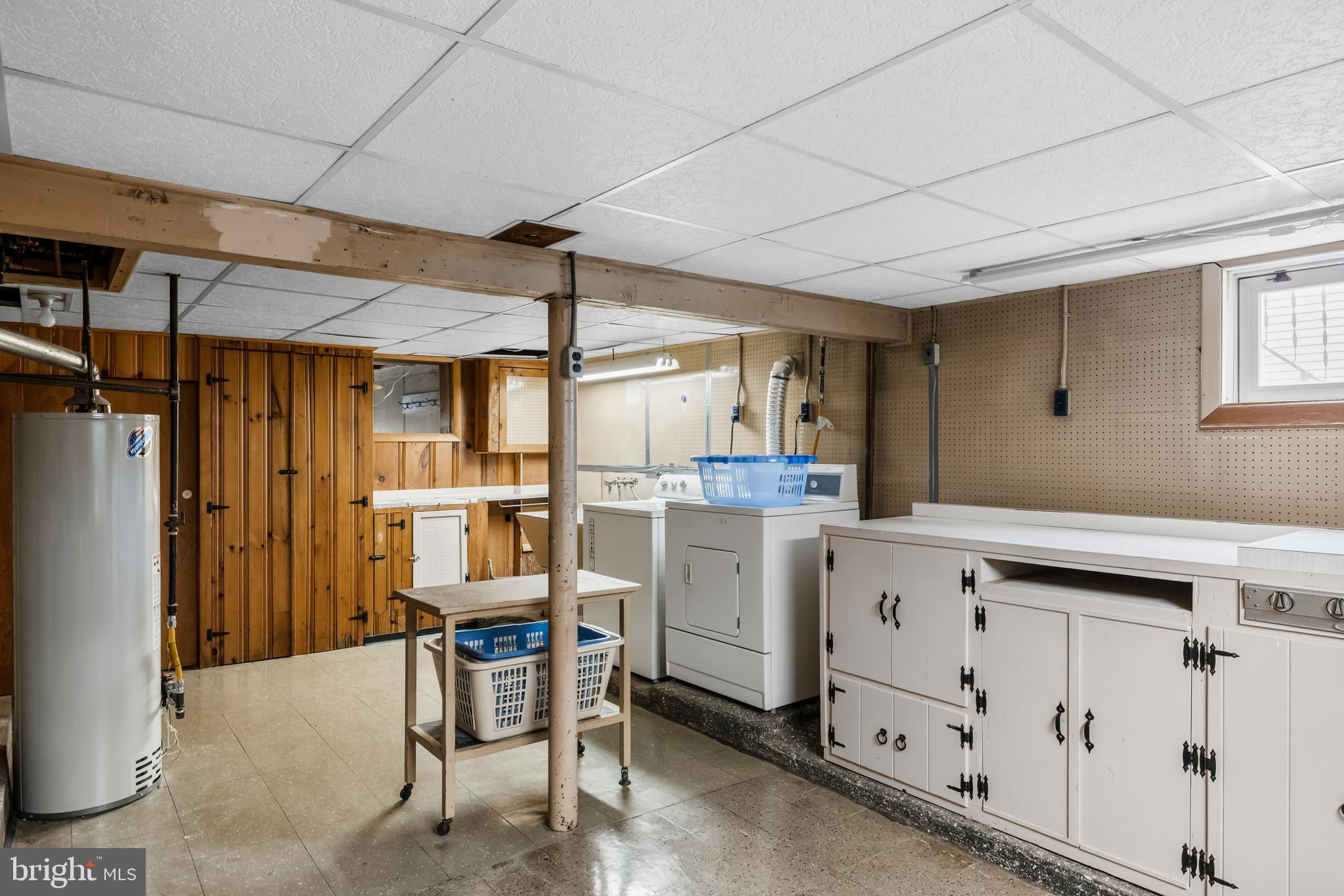 559 Sunset Avenue Maple Shade, NJ 08052 - Photo 23 of 32 Basement Laundry Area