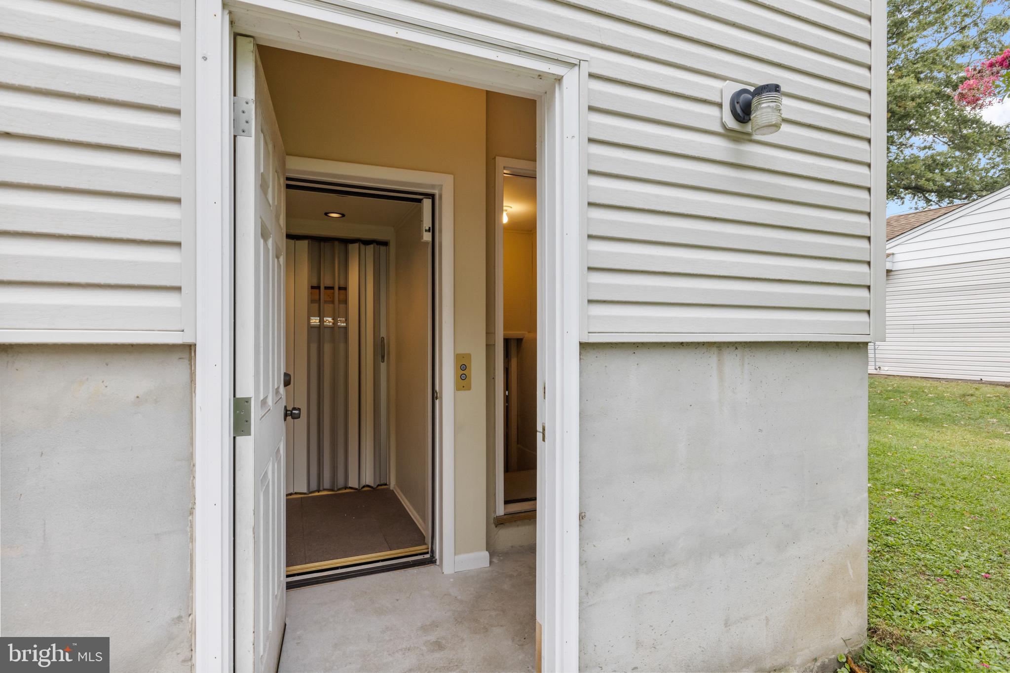 559 Sunset Avenue Maple Shade, NJ 08052 - Photo 27 of 32 Ground level exit of elevator