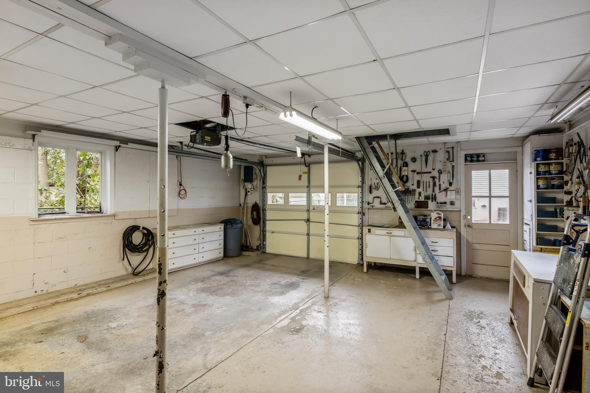 559 Sunset Avenue Maple Shade, NJ 08052 - Photo 29 of 32 Double garage - one overhead door