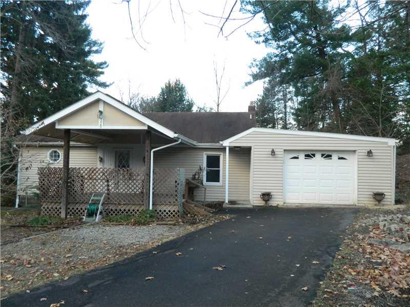 329 Thompson Run Road Pittsburgh, PA 15237 - Photo 1 of 14 Exterior Front.