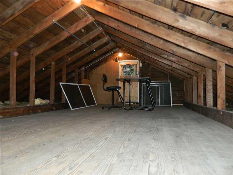 329 Thompson Run Road Pittsburgh, PA 15237 - Photo 12 of 14 Storage. unfinished attic can be finished into playroom!