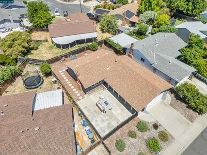 $770,000 | 3573 Falcon Drive, Concord, CA 94520