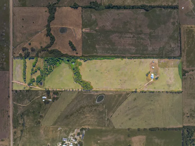 a view of a lake with a mountain