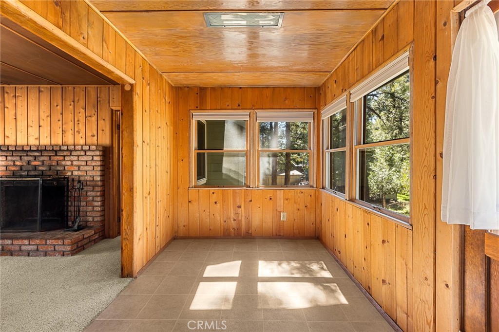 25455 Tahquitz Road Idyllwild, CA 92549 - Photo 11 of 25 a view of entrance door of the house