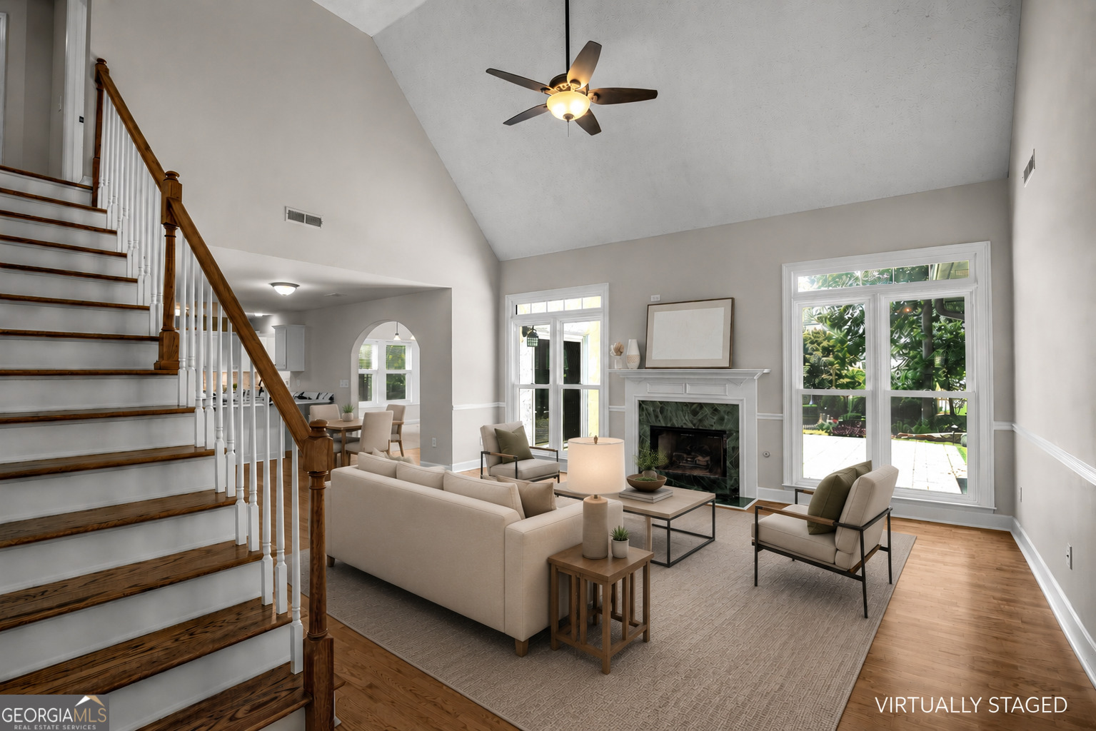 131 Terrane Ridge Peachtree City, GA 30269 - Photo 17 of 62