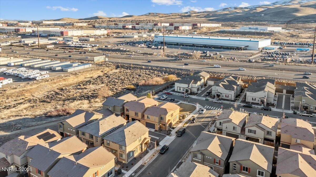 9607 Nautical Mile Road Reno, NV 89506 - Photo 47 of 48 06-Aerial