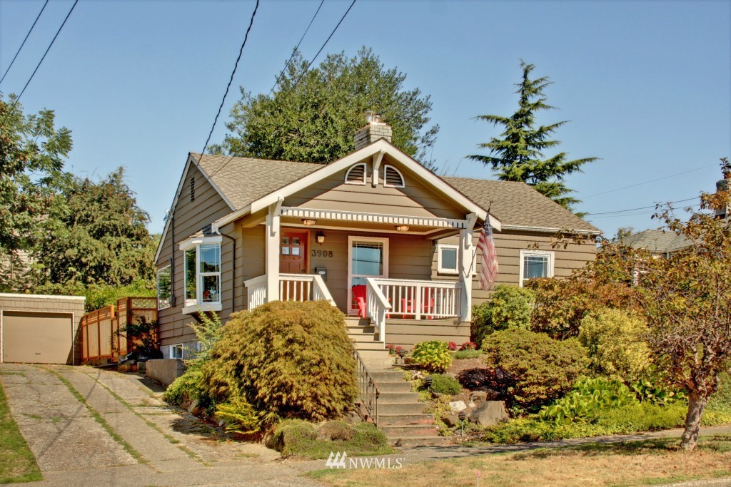 3908 Southwest Southern Street Seattle, WA 98136 - Photo 1 of 20 Gallery Image 1