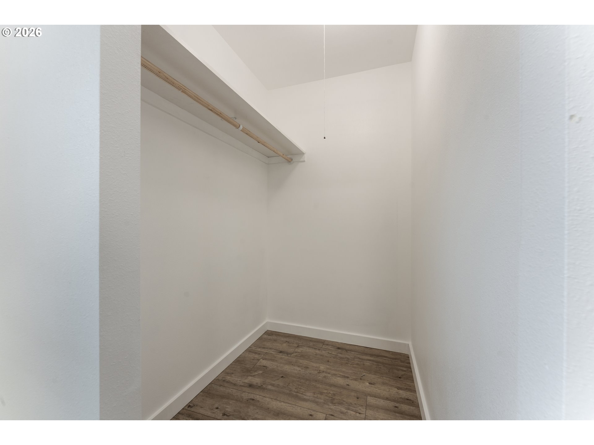 4424 Southeast Roethe Road, Unit 3 Milwaukie, OR 97267 - Photo 26 of 30 a view of an empty room