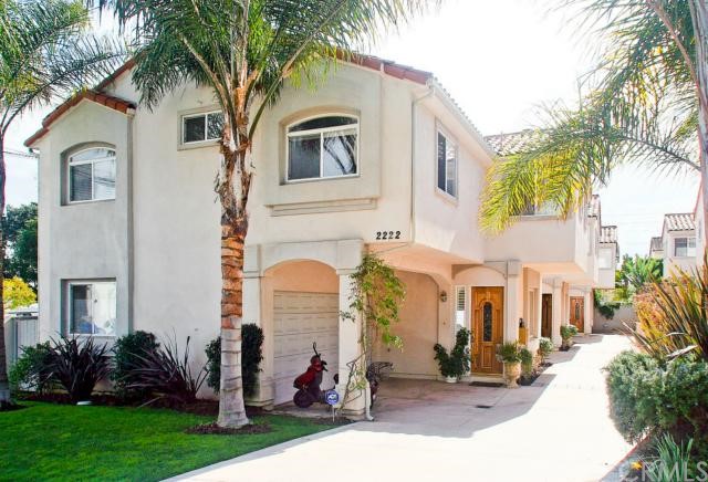 2222 Rockefeller Lane, Unit C Redondo Beach, CA 90278 - Photo 1 of 1 Exterior