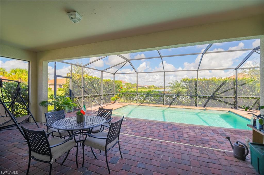 2075 Parson Street Naples, FL 34120 - Photo 3 of 15 a view of outdoor space with seating