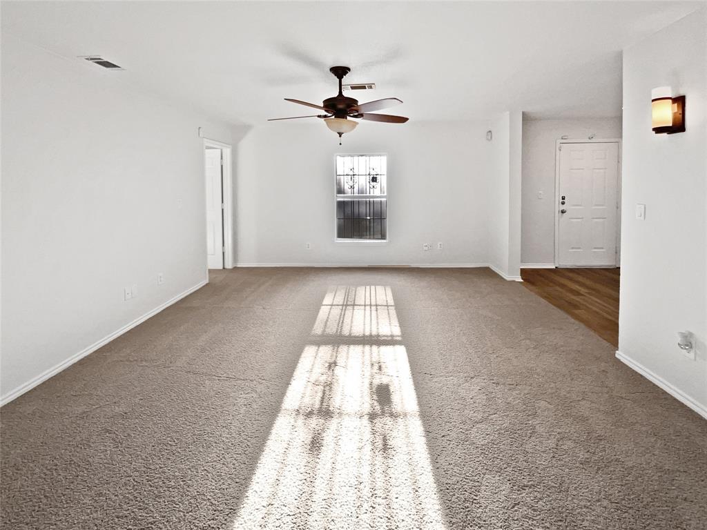 4346 Hamilton Avenue Dallas, TX 75210 - Photo 4 of 16 a view of entryway with wooden floor