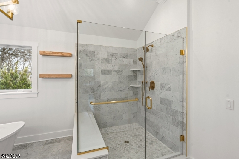 732 Embree Crescent Westfield, NJ 07090 - Photo 28 of 47 a bathroom with a shower