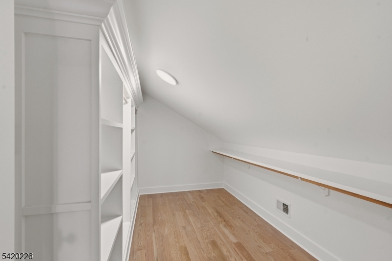 732 Embree Crescent Westfield, NJ 07090 - Photo 34 of 47 a view of entryway with wooden floor