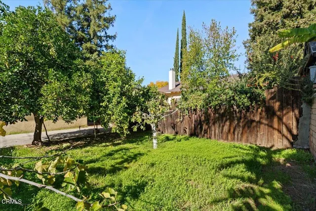 a view of outdoor space