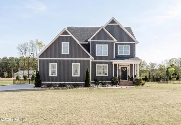 $510,000 | 5771 Harvest Rdg Road, Battleboro, NC 27809