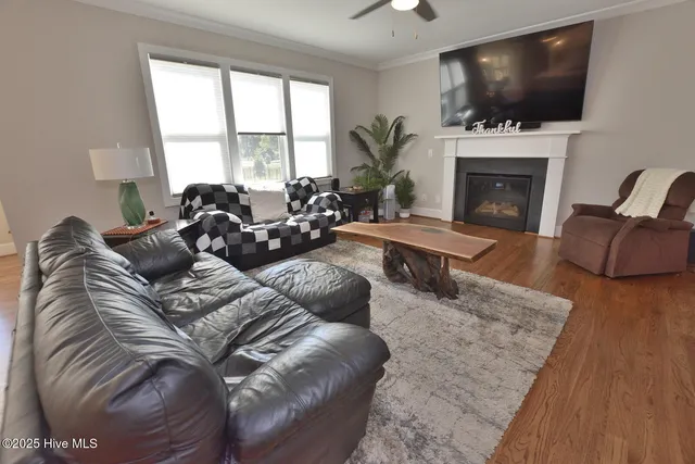 $525,000 | 5771 Harvest Rdg Road, Battleboro, NC 27809