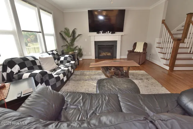 $525,000 | 5771 Harvest Rdg Road, Battleboro, NC 27809