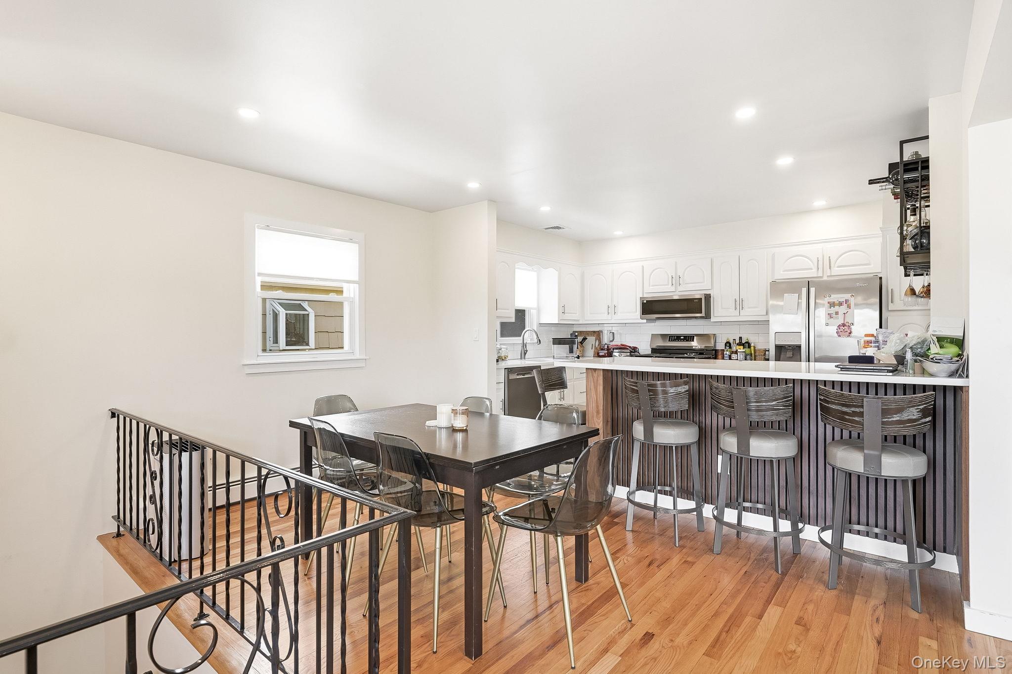 56 Wainwright Street Rye, NY 10580 - Photo 3 of 17 Open Dining Area