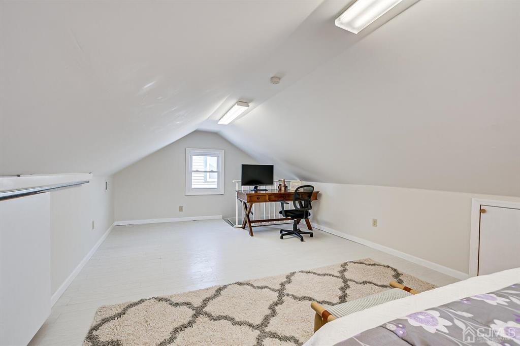 79 Van Ness Terrace Maplewood, NJ 07040 - Photo 31 of 40 a bedroom with a bed and a window