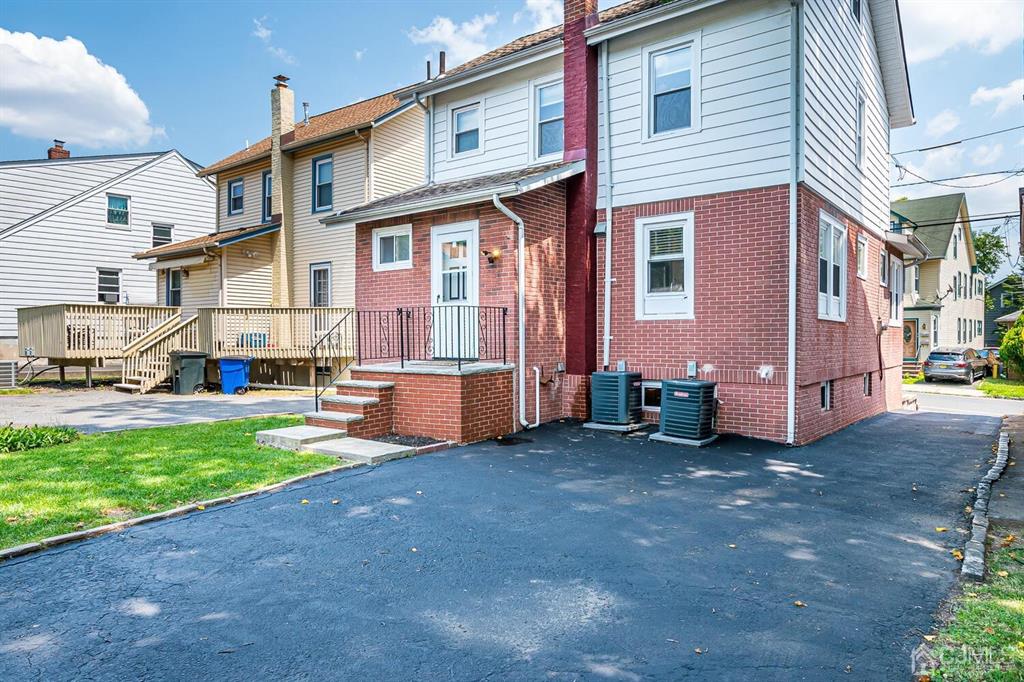 79 Van Ness Terrace Maplewood, NJ 07040 - Photo 38 of 40 a view of a house with a yard