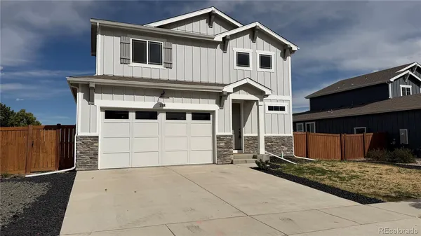 $555,000 | 218 Cowbell Drive, Berthoud, CO 80513