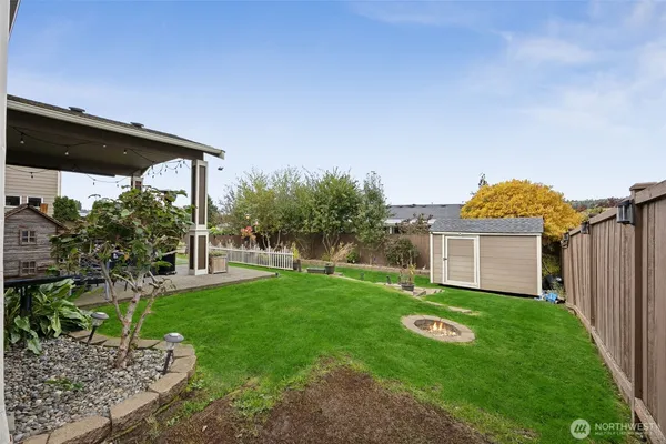 $570,000 | 103 Balmer Street Southwest, Orting, WA 98360