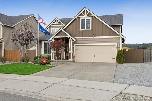 $570,000 | 103 Balmer Street Southwest, Orting, WA 98360