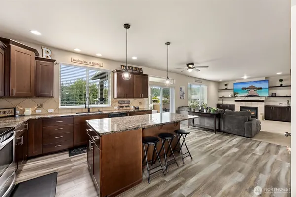 $570,000 | 103 Balmer Street Southwest, Orting, WA 98360