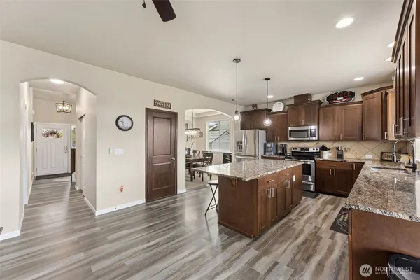 $570,000 | 103 Balmer Street Southwest, Orting, WA 98360