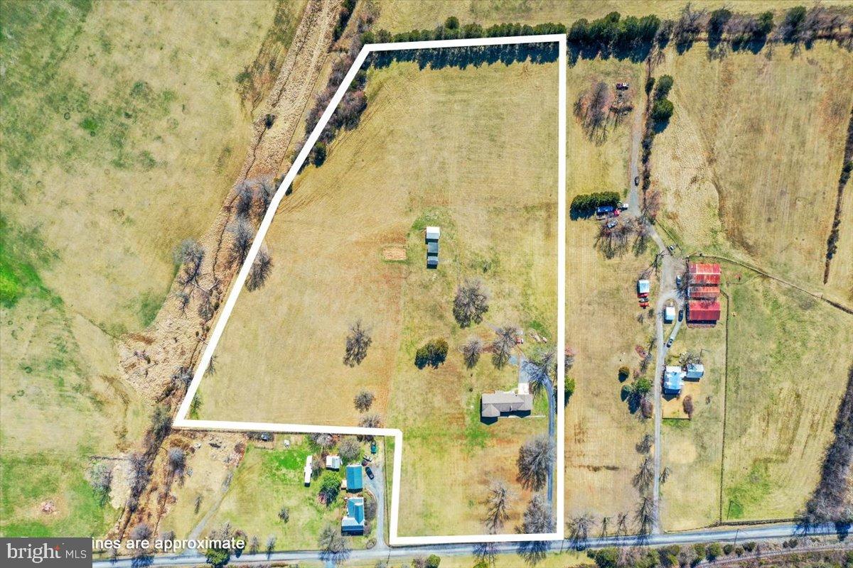 550 Bucks Mill Road Strasburg, VA 22657 - Photo 2 of 57 Sprawling land with defined boundaries.