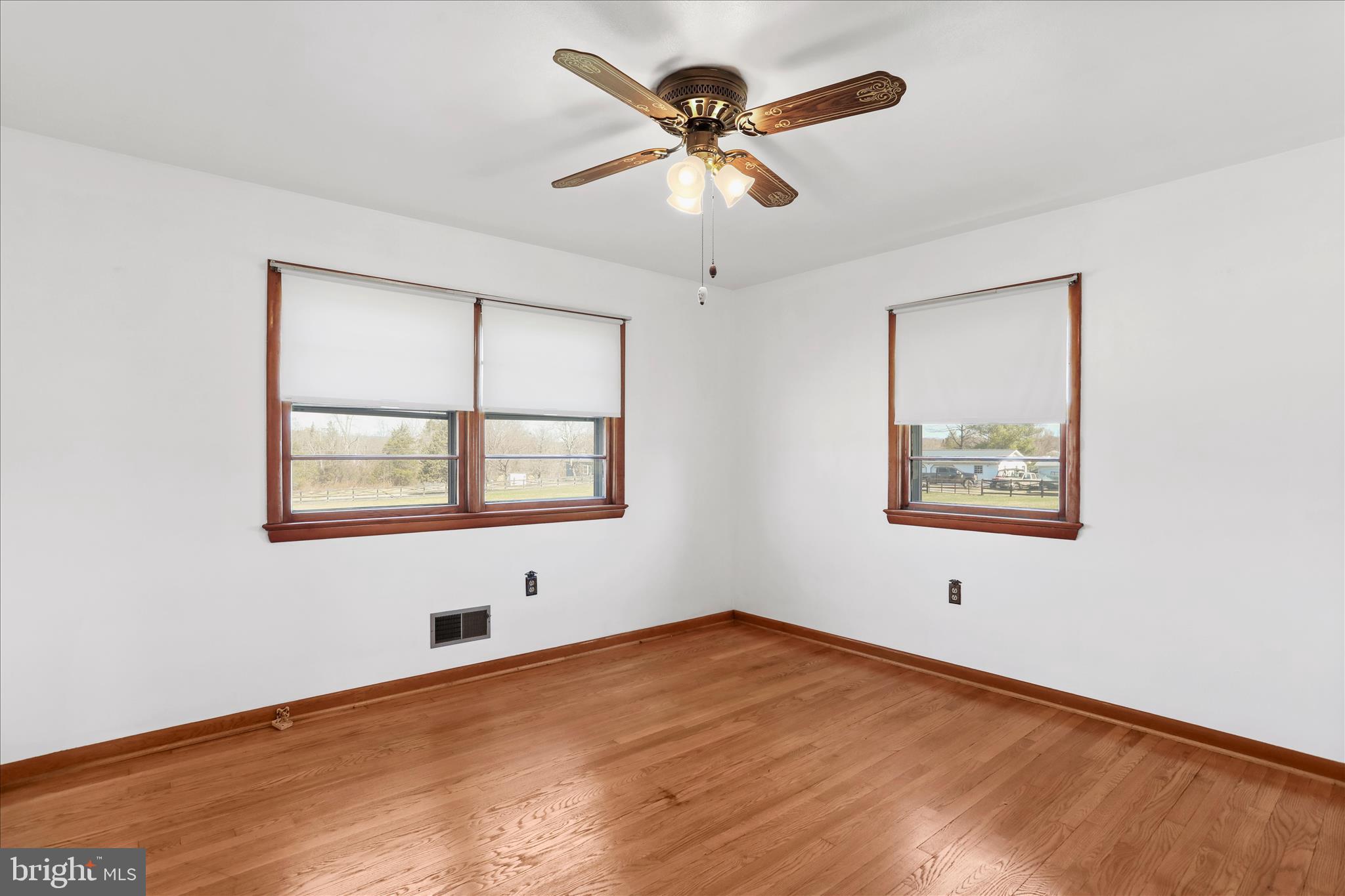 550 Bucks Mill Road Strasburg, VA 22657 - Photo 24 of 57 a view of an empty room with a window