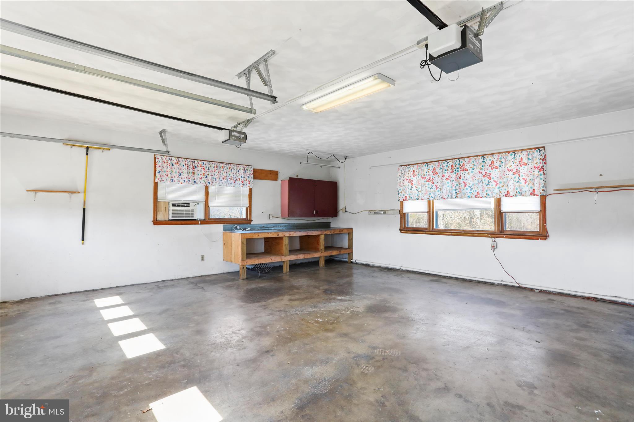 550 Bucks Mill Road Strasburg, VA 22657 - Photo 29 of 57 a view of an empty room with a window