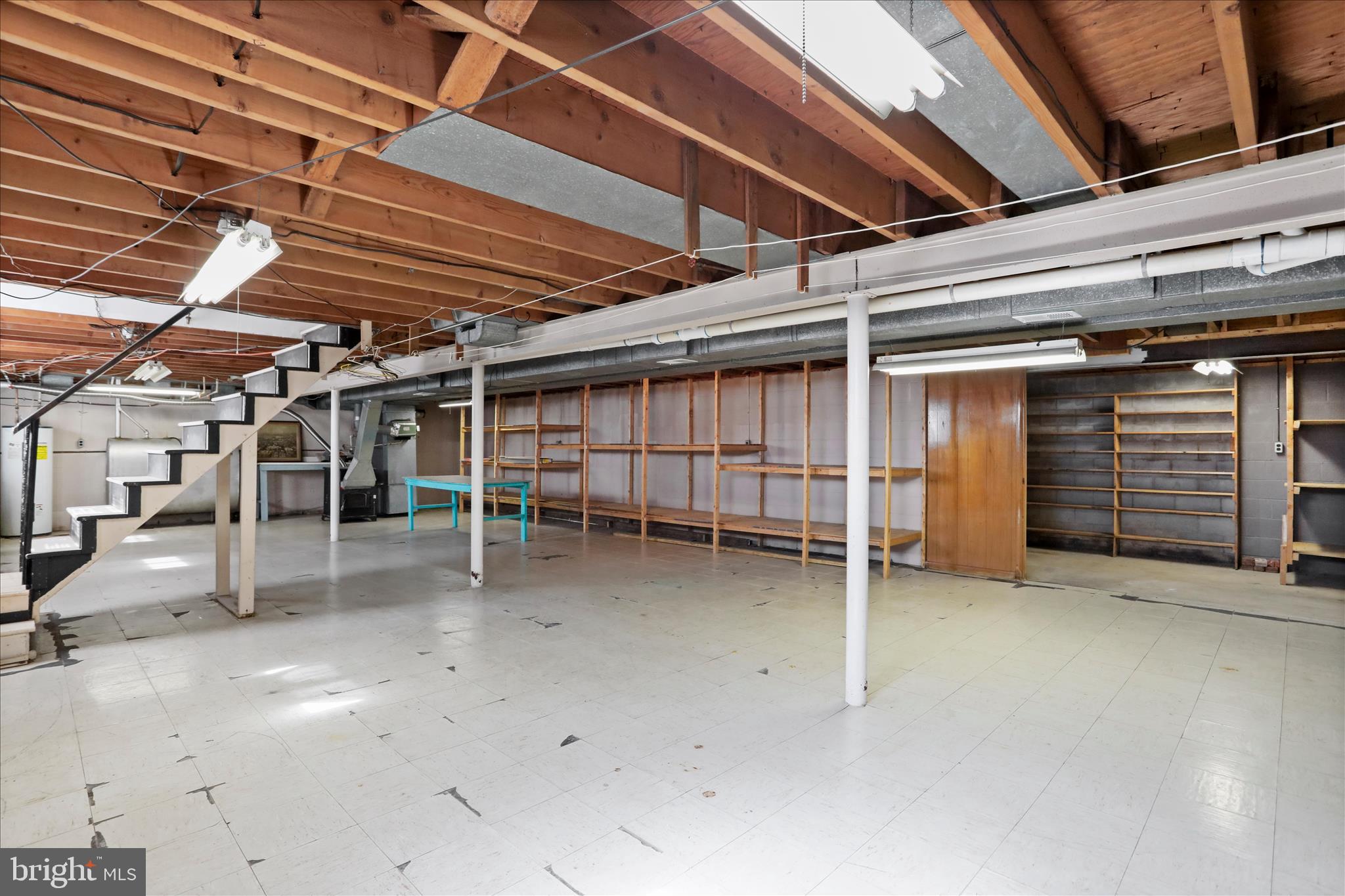 550 Bucks Mill Road Strasburg, VA 22657 - Photo 32 of 57 a view of an empty room