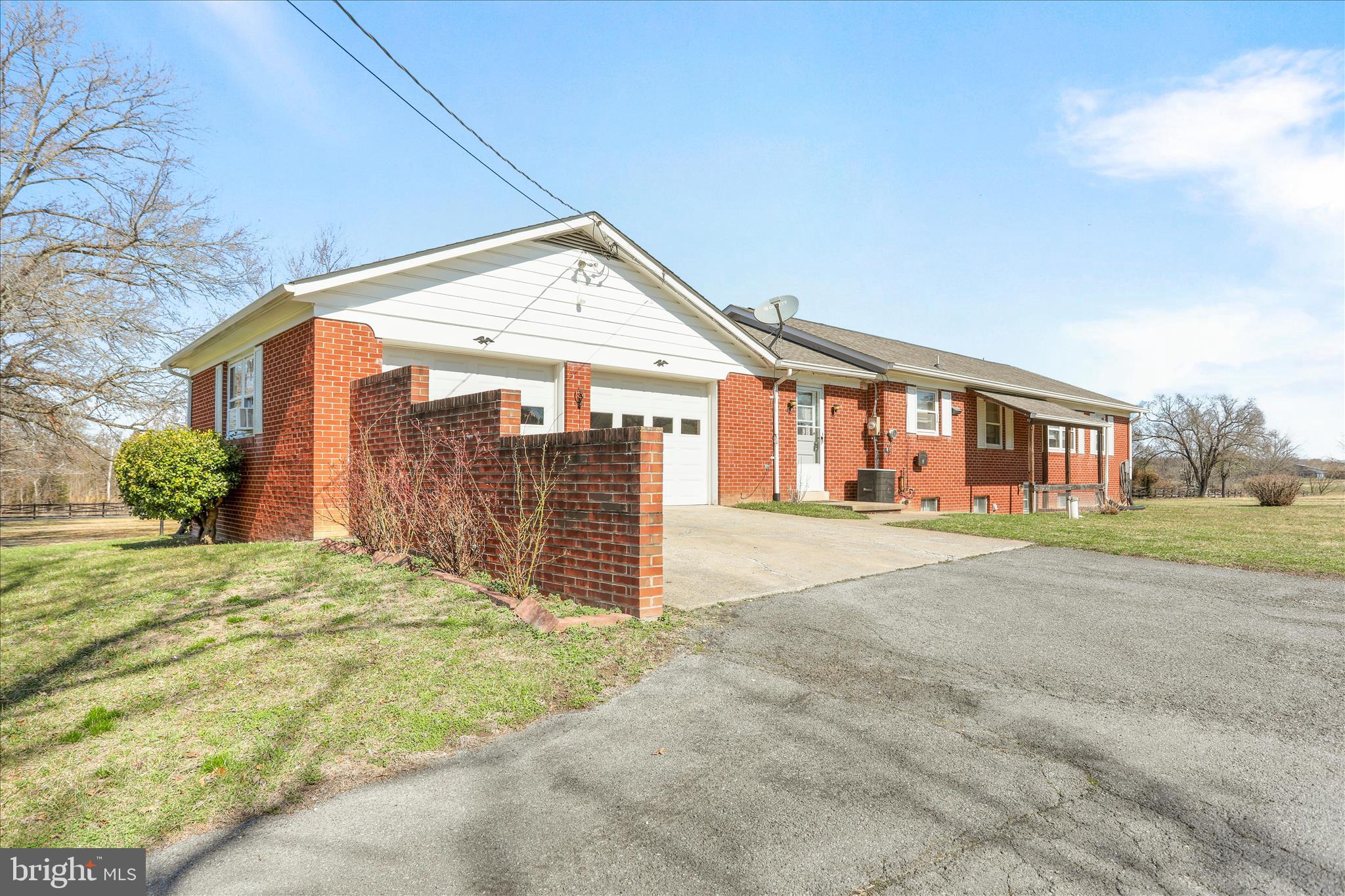 550 Bucks Mill Road Strasburg, VA 22657 - Photo 37 of 57 a view of a house with a outdoor space