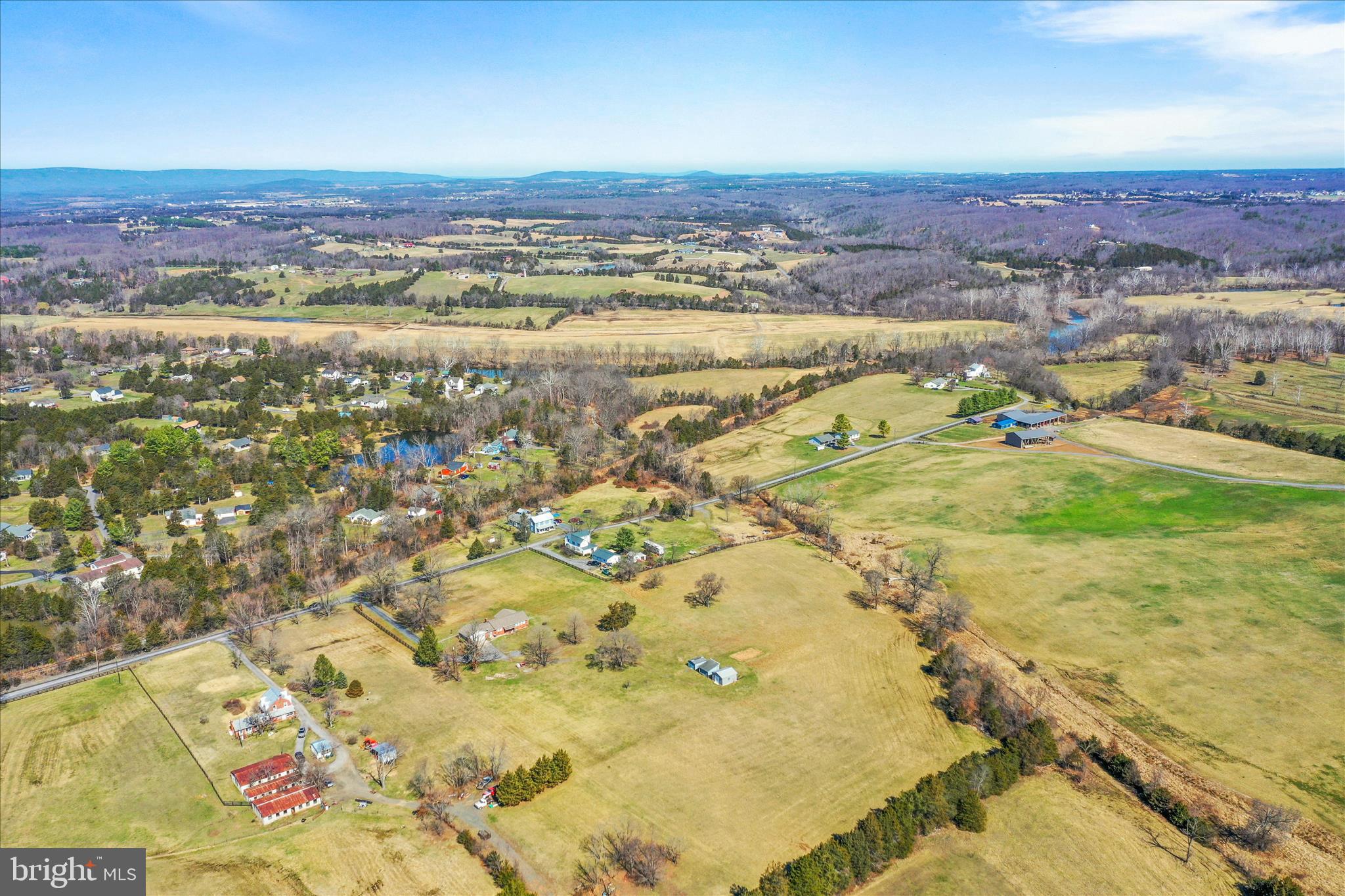 550 Bucks Mill Road Strasburg, VA 22657 - Photo 52 of 57 a view of an ocean with a mountain