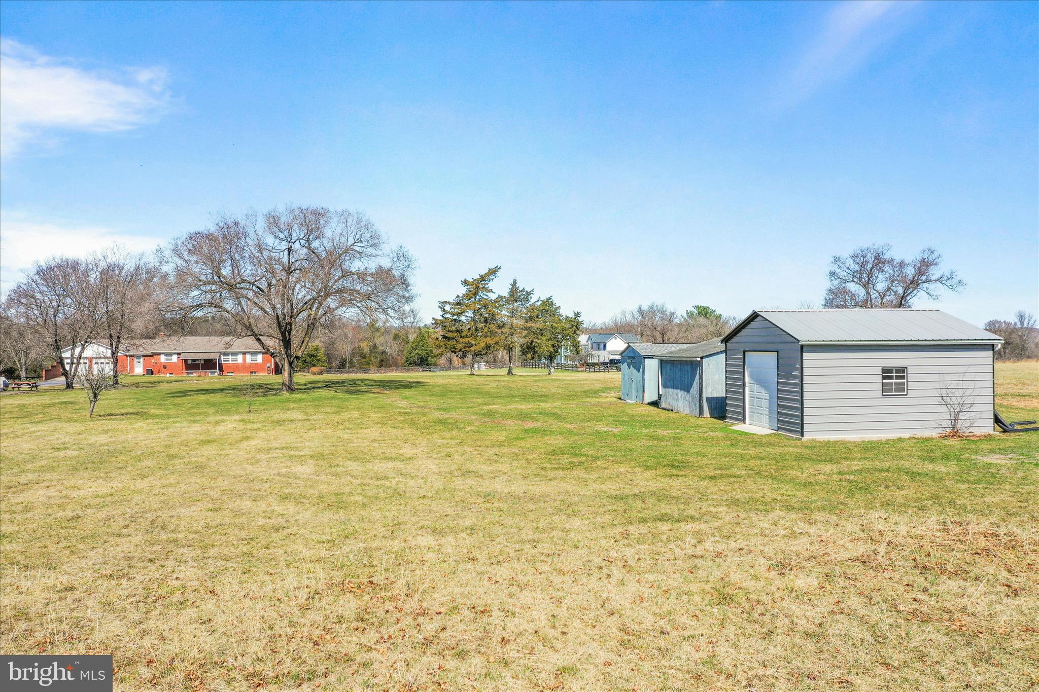 550 Bucks Mill Road Strasburg, VA 22657 - Photo 57 of 57 a house view with swimming pool in front of it