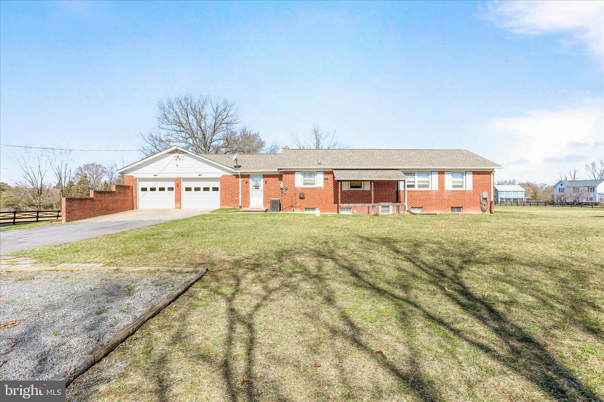 550 Bucks Mill Road Strasburg, VA 22657 - Photo 6 of 57 a view of a house with a yard