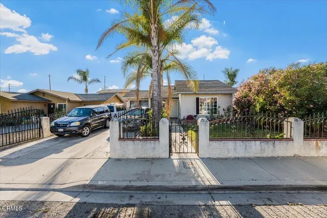 a view of a building with street