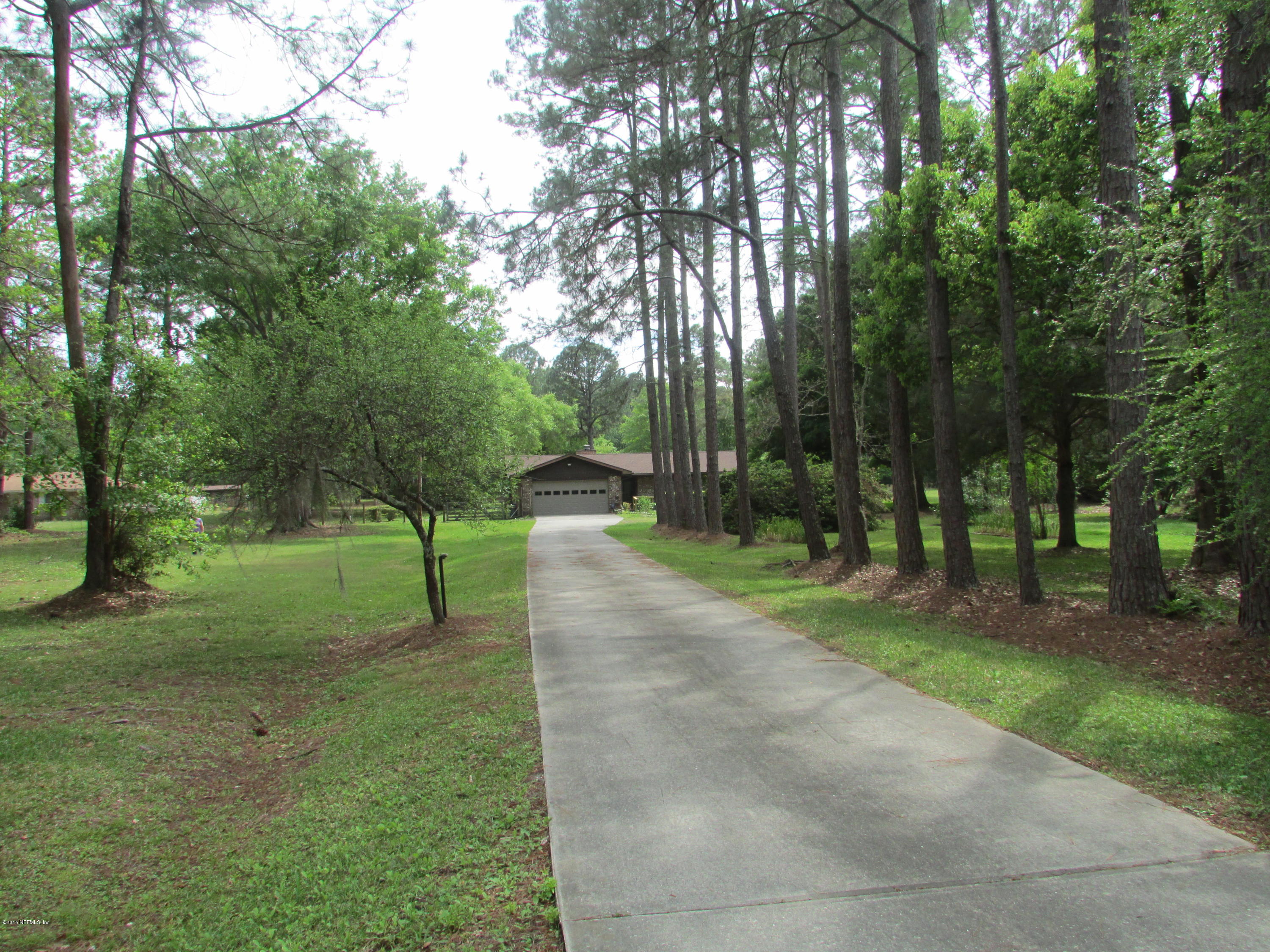 8720 Denny Road Jacksonville, FL 32220 - Photo 16 of 25 View from the Road