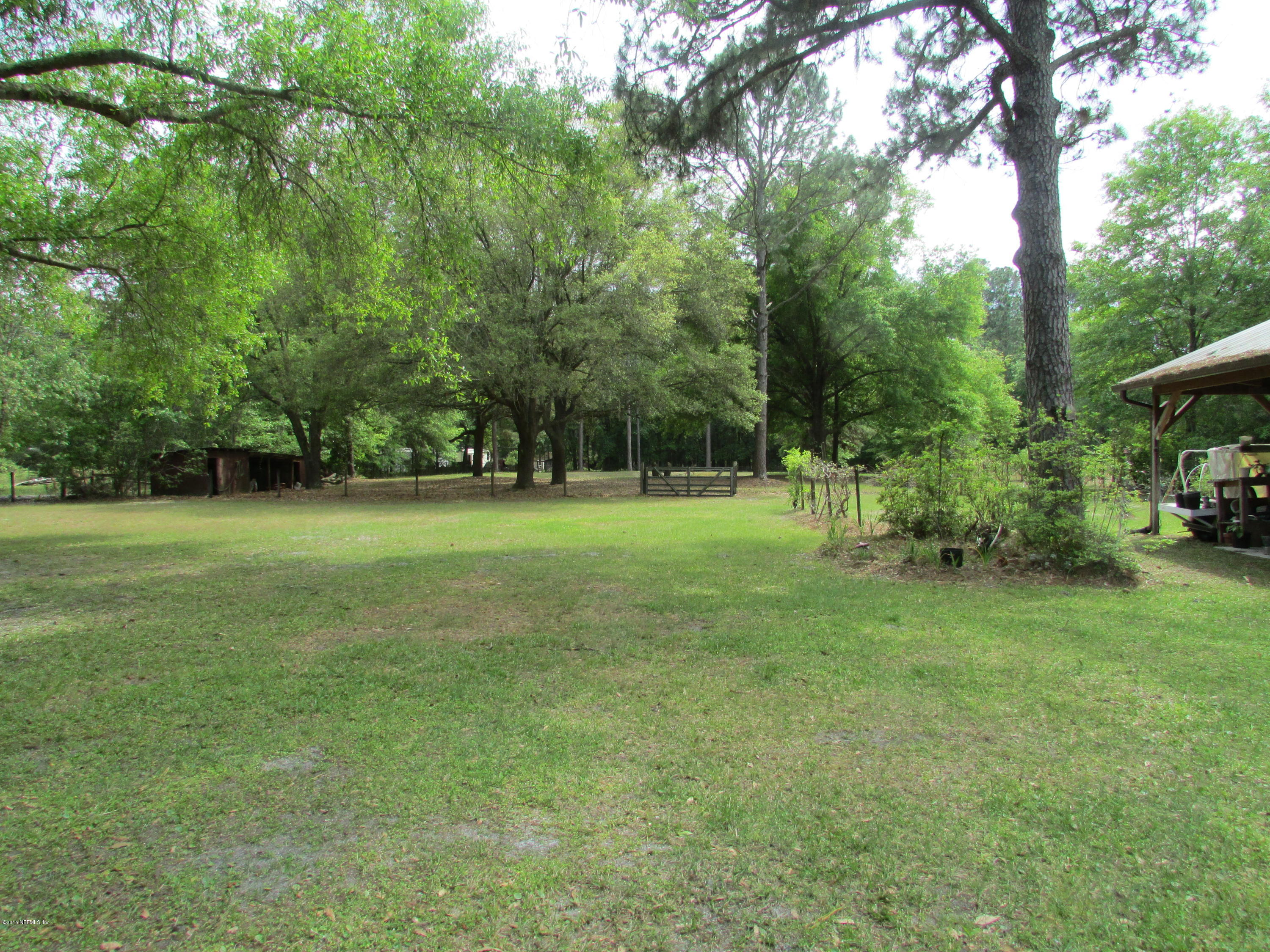 8720 Denny Road Jacksonville, FL 32220 - Photo 19 of 25 Beautiful Backyard