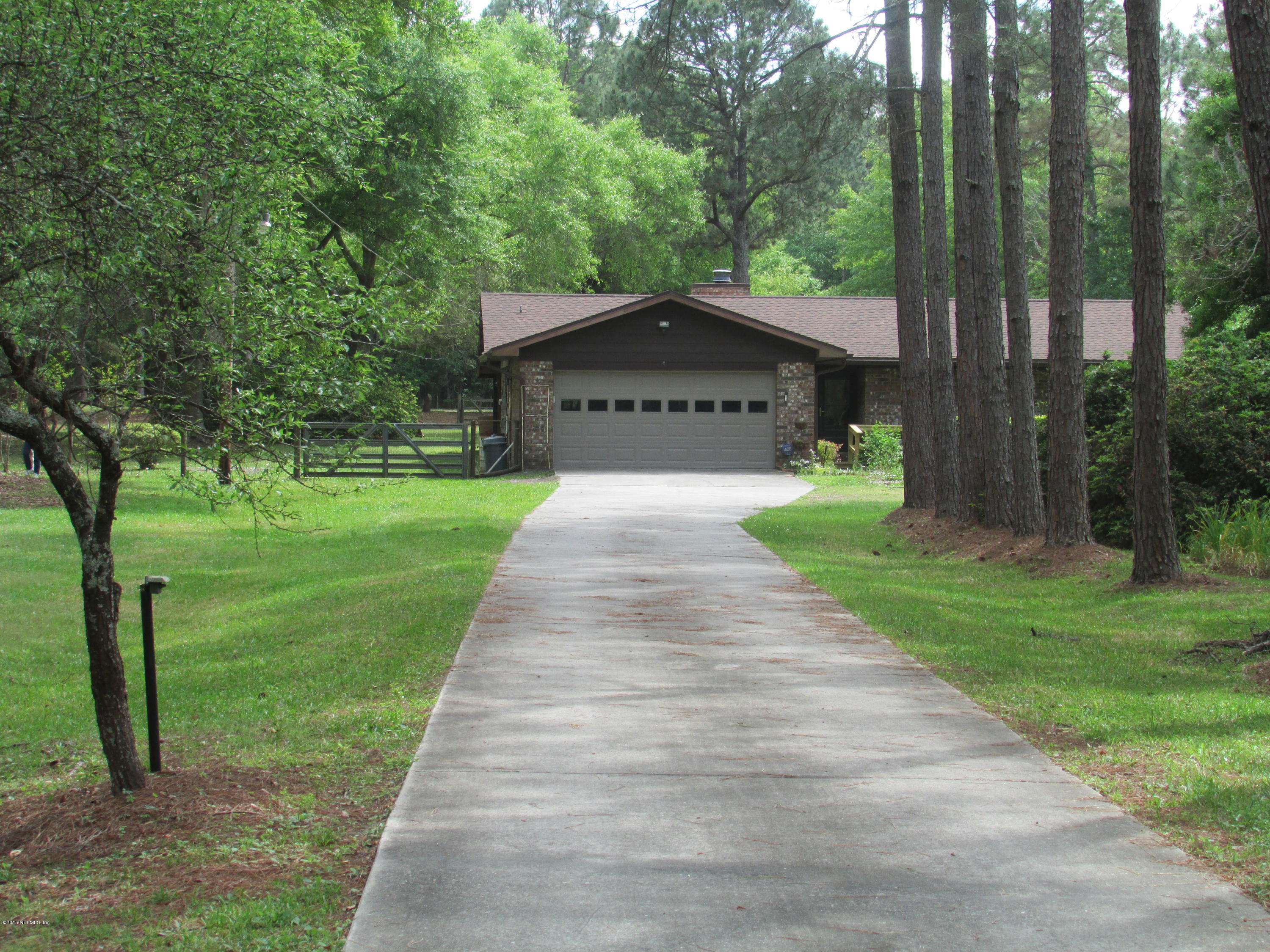 8720 Denny Road Jacksonville, FL 32220 - Photo 2 of 25 Wonderful Driveway
