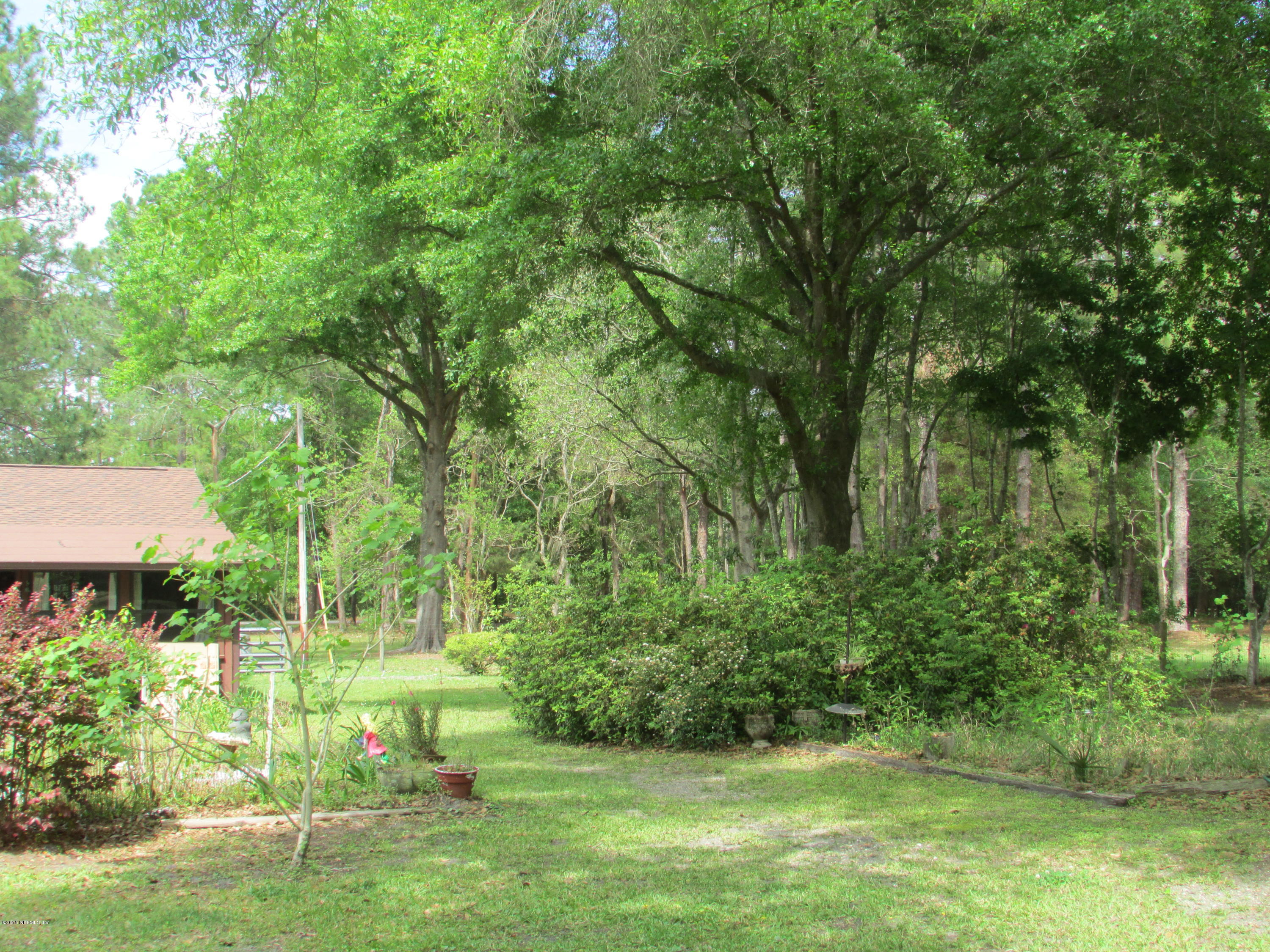 8720 Denny Road Jacksonville, FL 32220 - Photo 25 of 25 Backyard