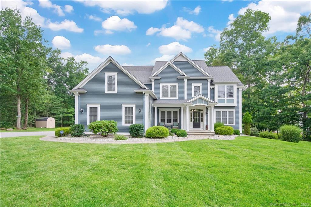 11 Wyllys Farm Road Mansfield, CT 06268 - Photo 1 of 1 Gallery Image 1
