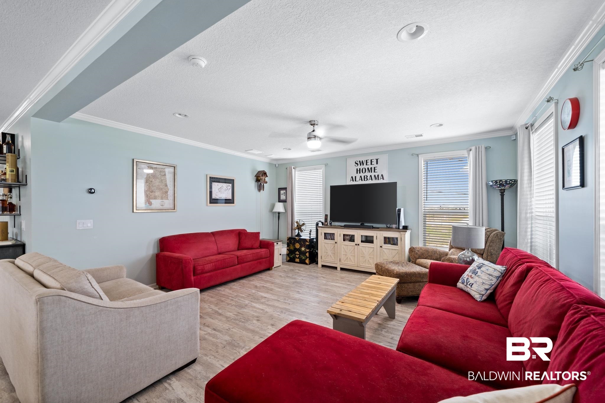 2400 Choctaw Road Gulf Shores, AL 36542 - Photo 10 of 23 Great Room